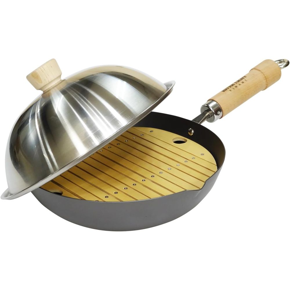 Riverlight Kyoku JAPAN J1426D  - Steamer Bamboo Set ulasan dan harga