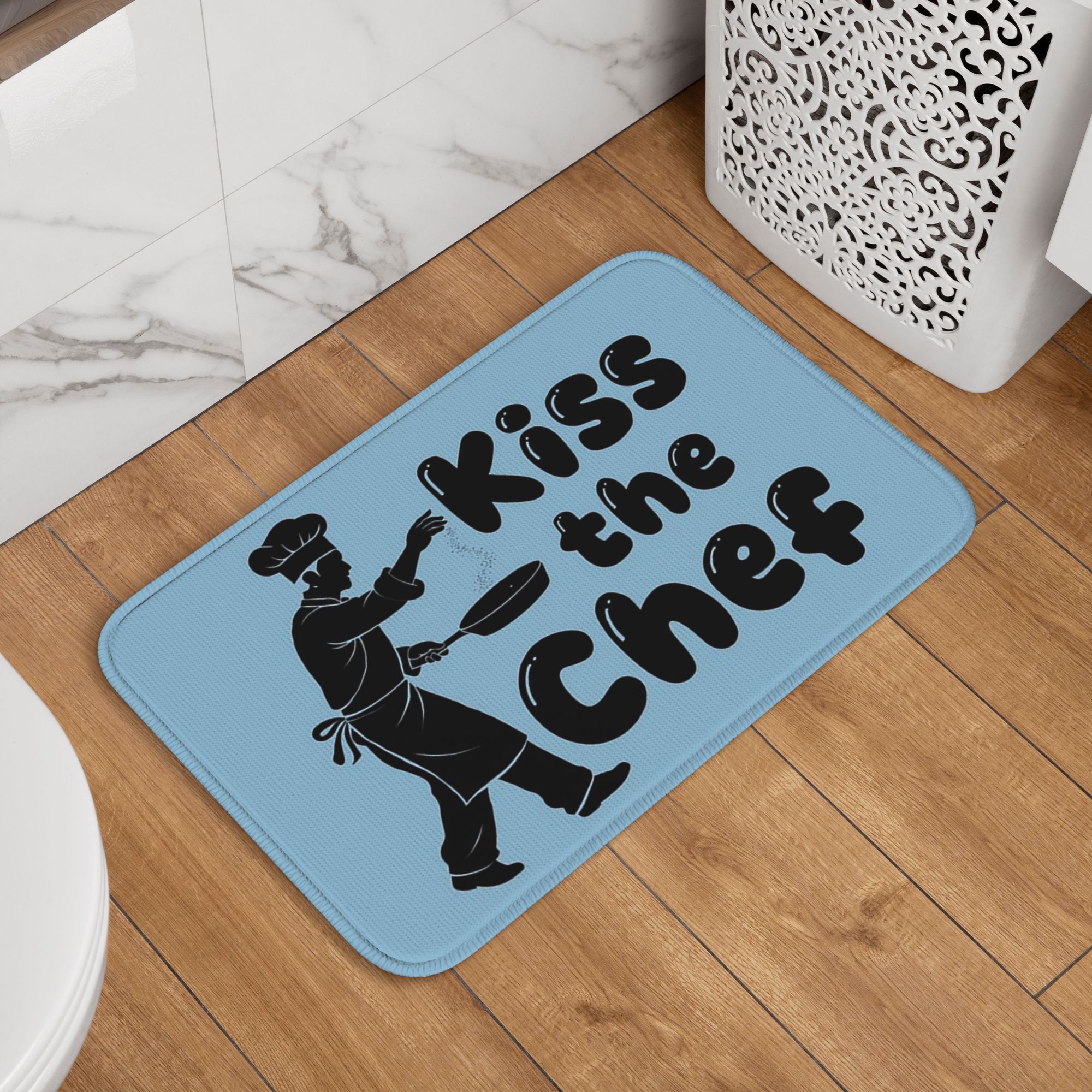 Kiss The Chef Cooking Quote Do - Home Cooking Quotes ulasan dan harga