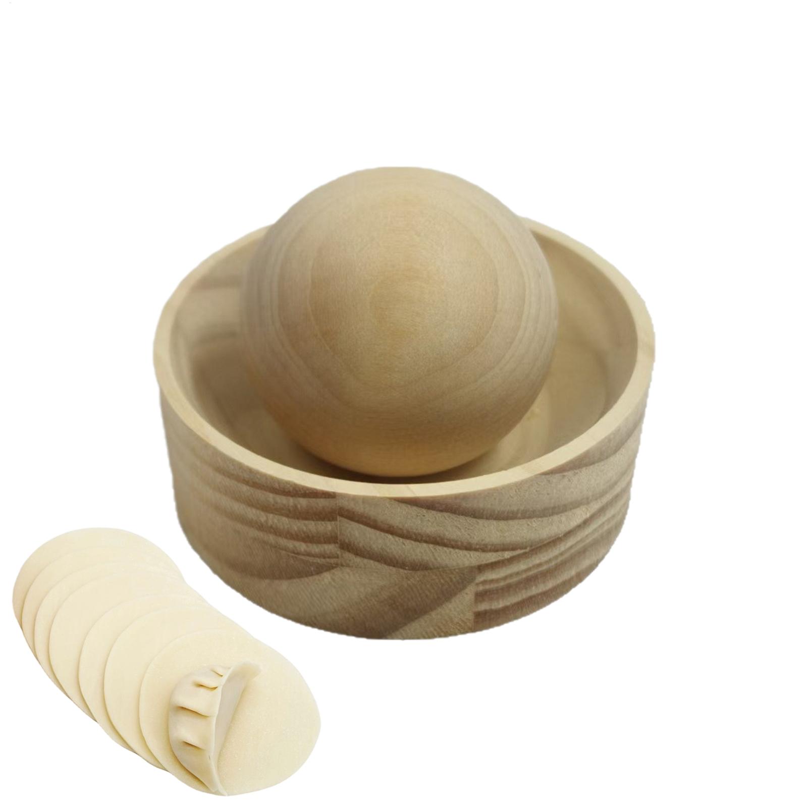 Dumpling Maker Press Mold Hand - Home Cooking Asian ulasan dan harga
