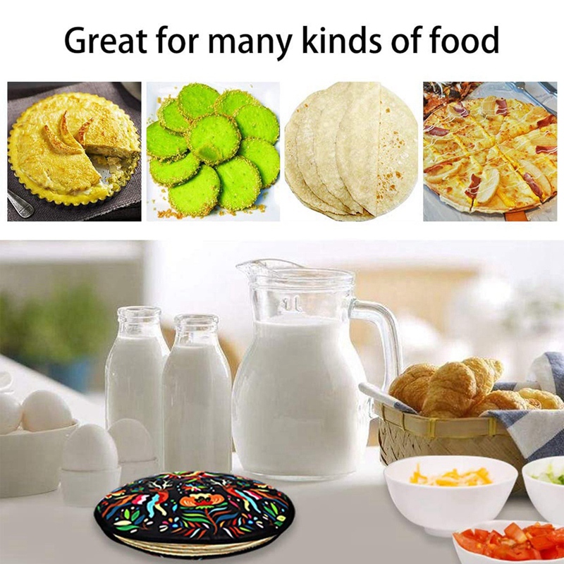 12Inch Cloth Bag For Burrito,P - Tortilla Warmer Cloth ulasan dan harga