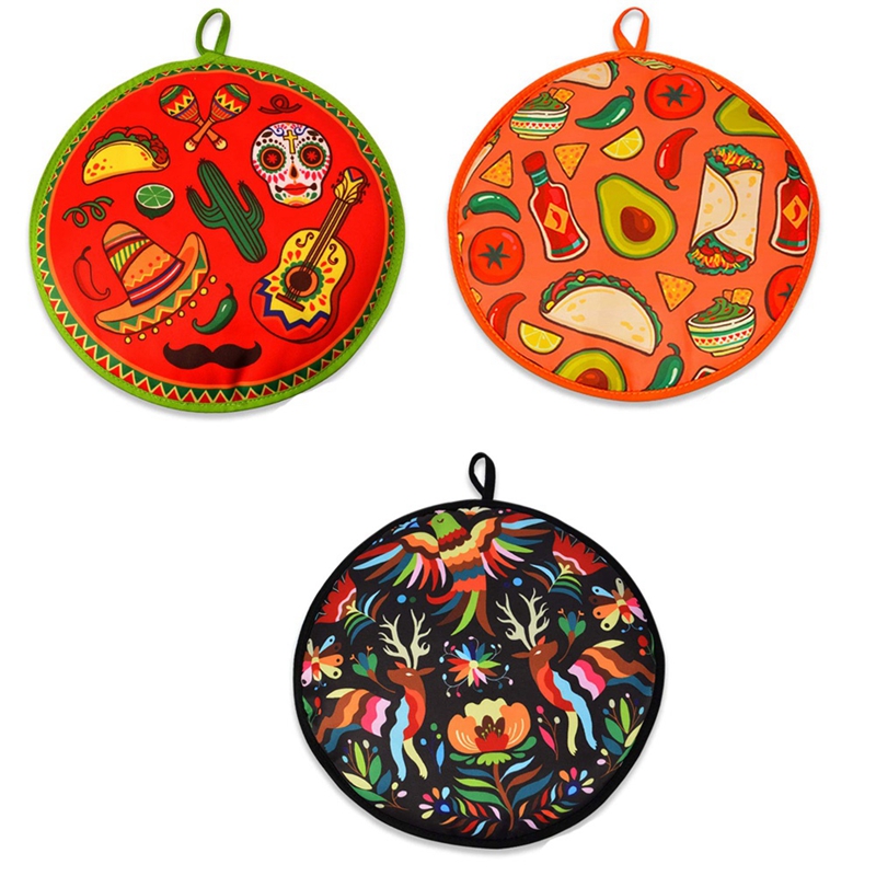 12Inch Cloth Bag For Burrito,P - Tortilla Warmer Cloth ulasan dan harga