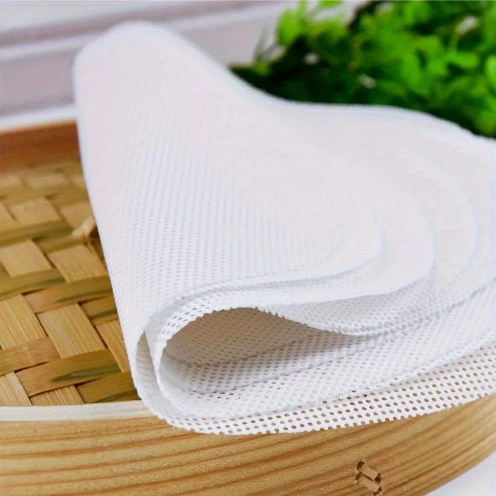 3pcs/set Reusable Silicone Non - Steamer Bamboo Set ulasan dan harga