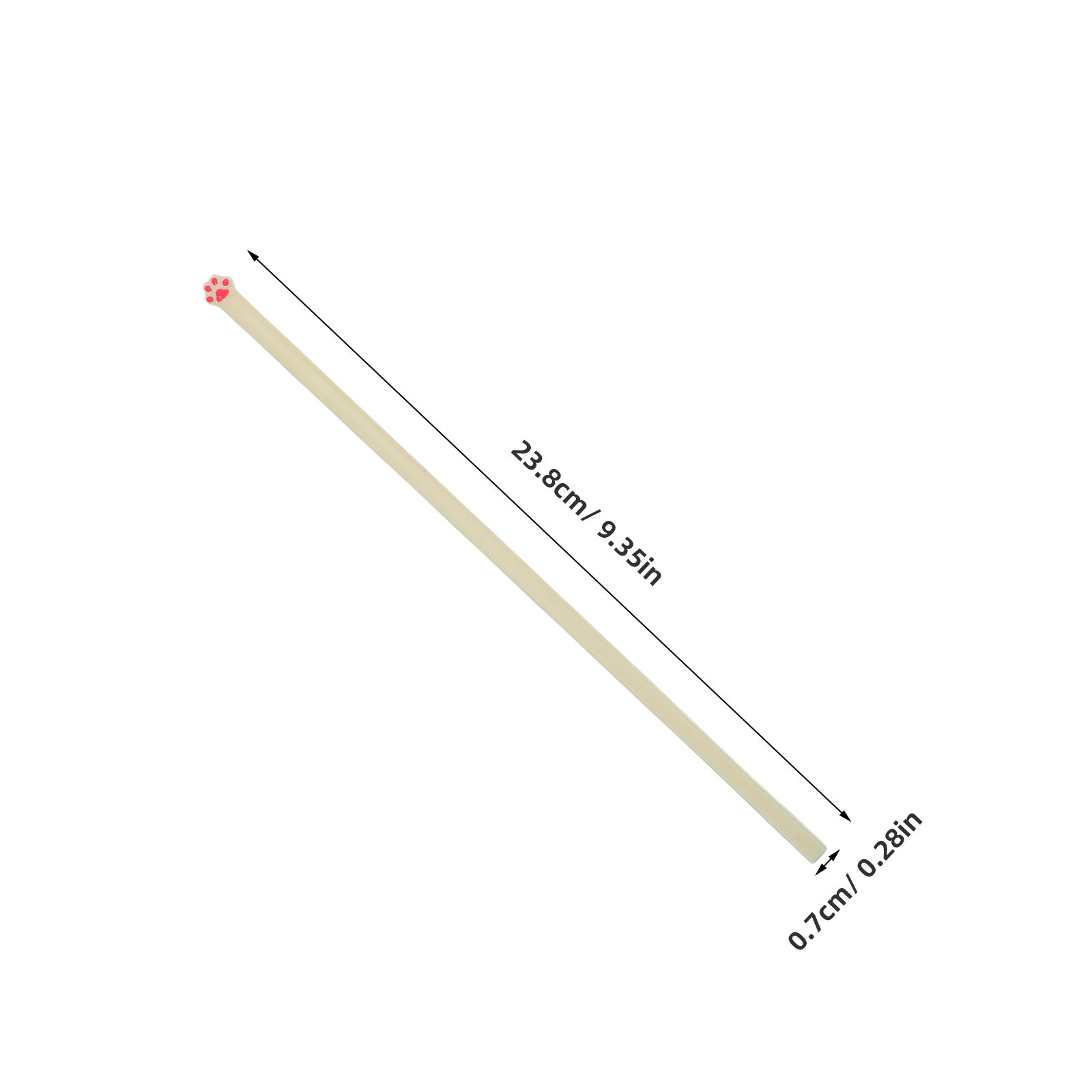 Stainless Steel Chopsticks wit - Home Cooking Asian ulasan dan harga