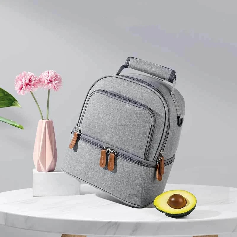 Large Capacity Hot Picnic Scho - Tortilla Warmer Cloth ulasan dan harga