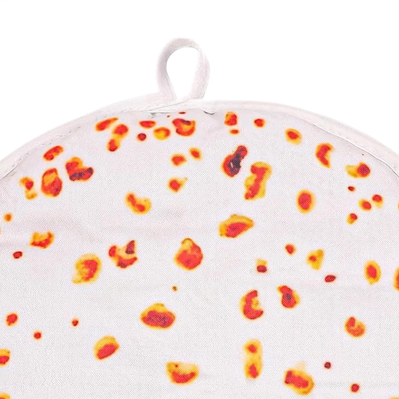 Tortilla Warmer Microwaveable  - Tortilla Warmer Cloth ulasan dan harga