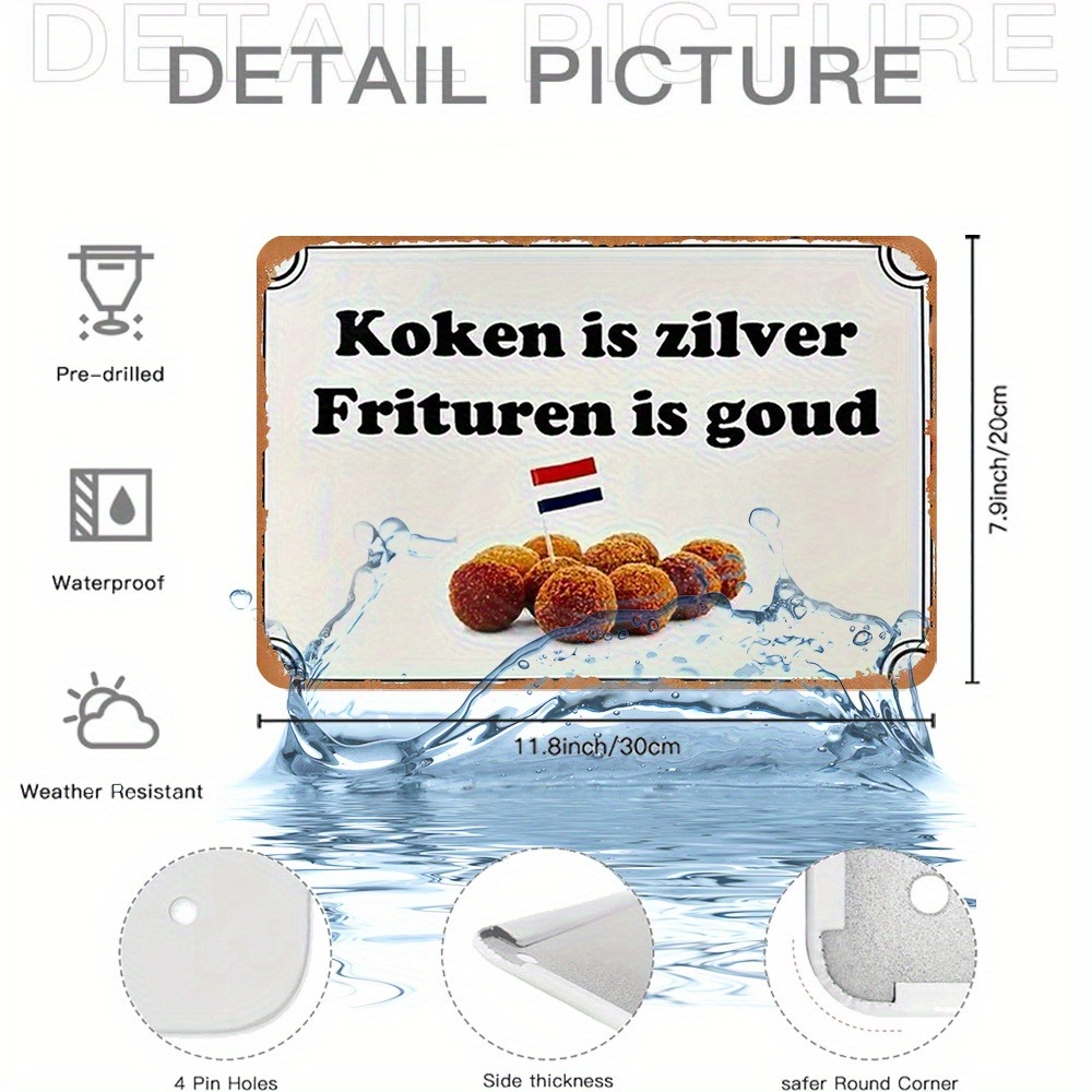 Vintage Cooking Quote Iron Sig - Home Cooking Quotes ulasan dan harga