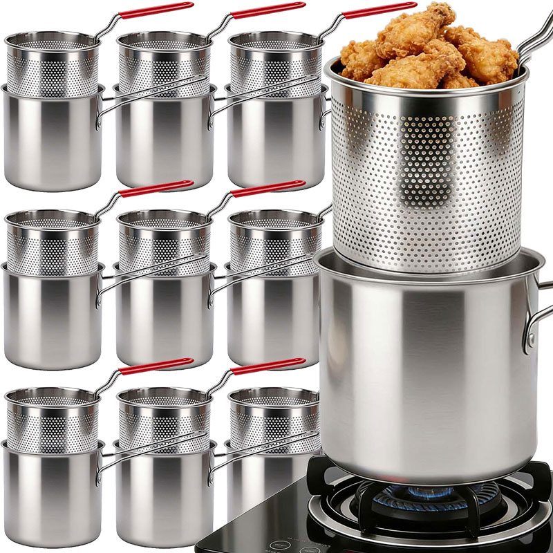 304 Stainless Steel Multi Func - Home Cooking Oil Filter ulasan dan harga