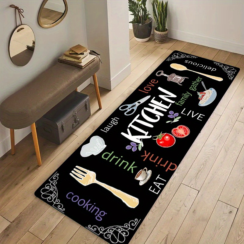 Modern Kitchen Quote Runner Ma - Home Cooking Quotes ulasan dan harga