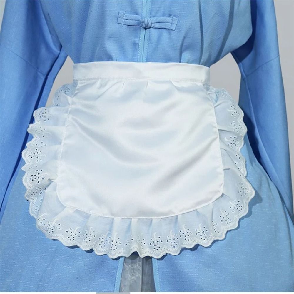 New Lolita Maid Apron Sexy Lac - Home Cooking Work ulasan dan harga