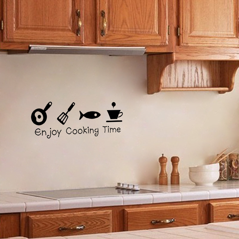 Enjoy Your Cook Time Kitchen R - Home Cooking Quotes ulasan dan harga