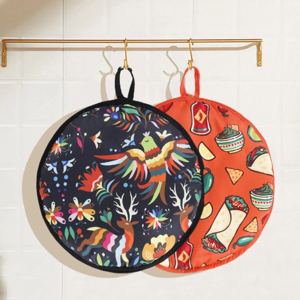 Reusable Burrito Cloth Bag Rou - Tortilla Warmer Cloth ulasan dan harga