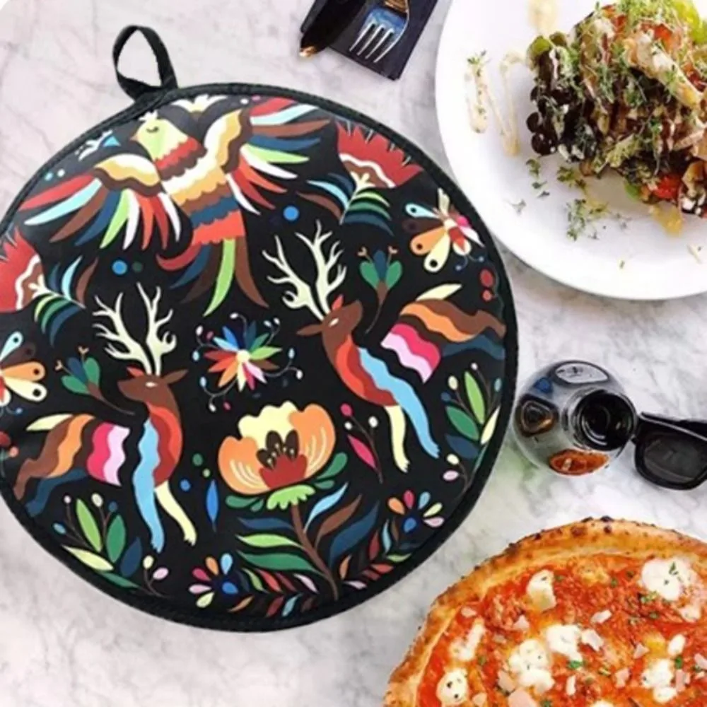 Reusable Burrito Cloth Bag Rou - Tortilla Warmer Cloth ulasan dan harga