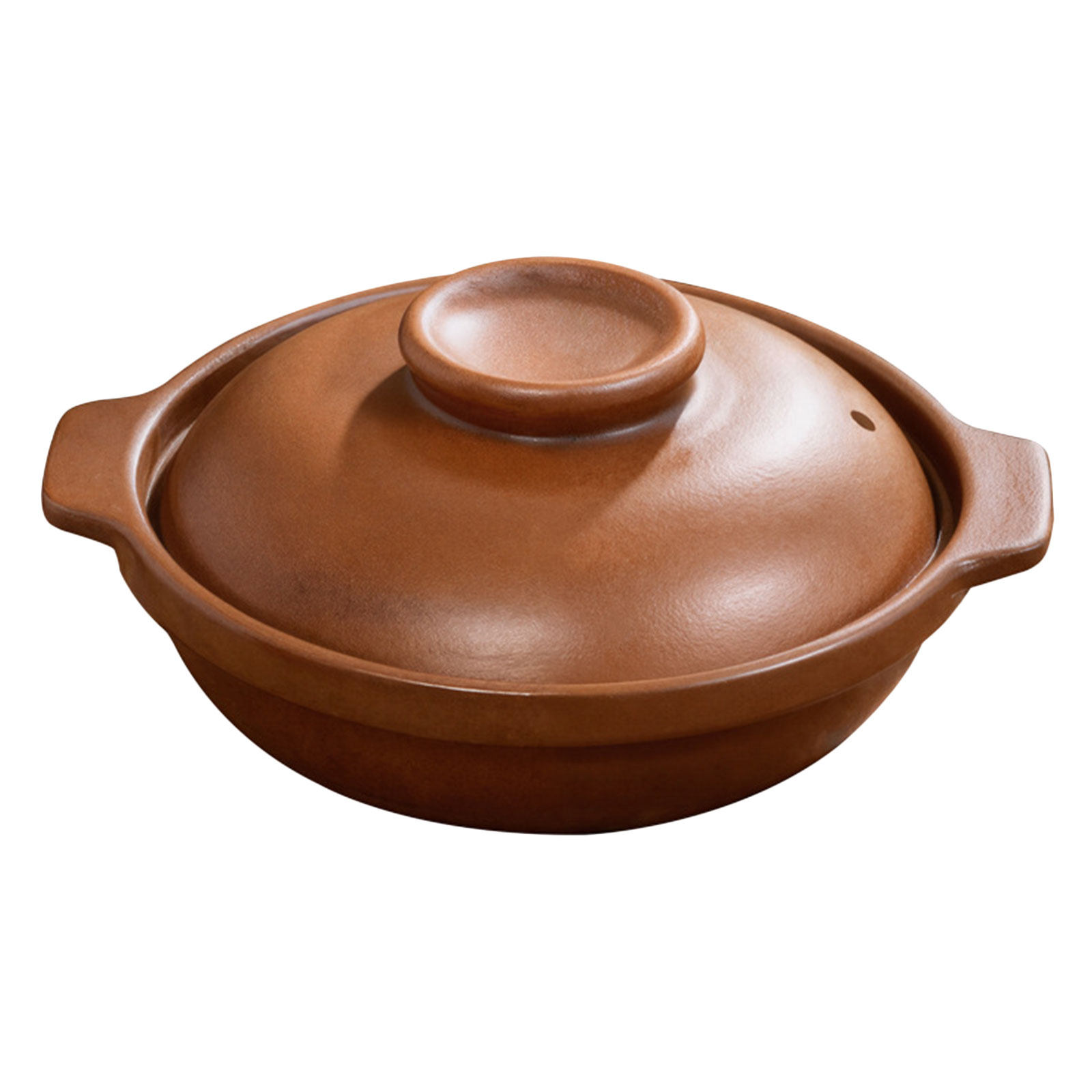 Terracotta Cooking Pot Lid Tra - Home Cooking Asian ulasan dan harga