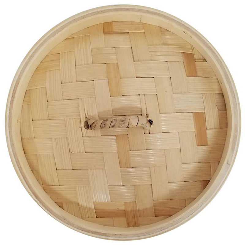 B03C-6 Piece Set - Bamboo Stea - Steamer Bamboo Set ulasan dan harga