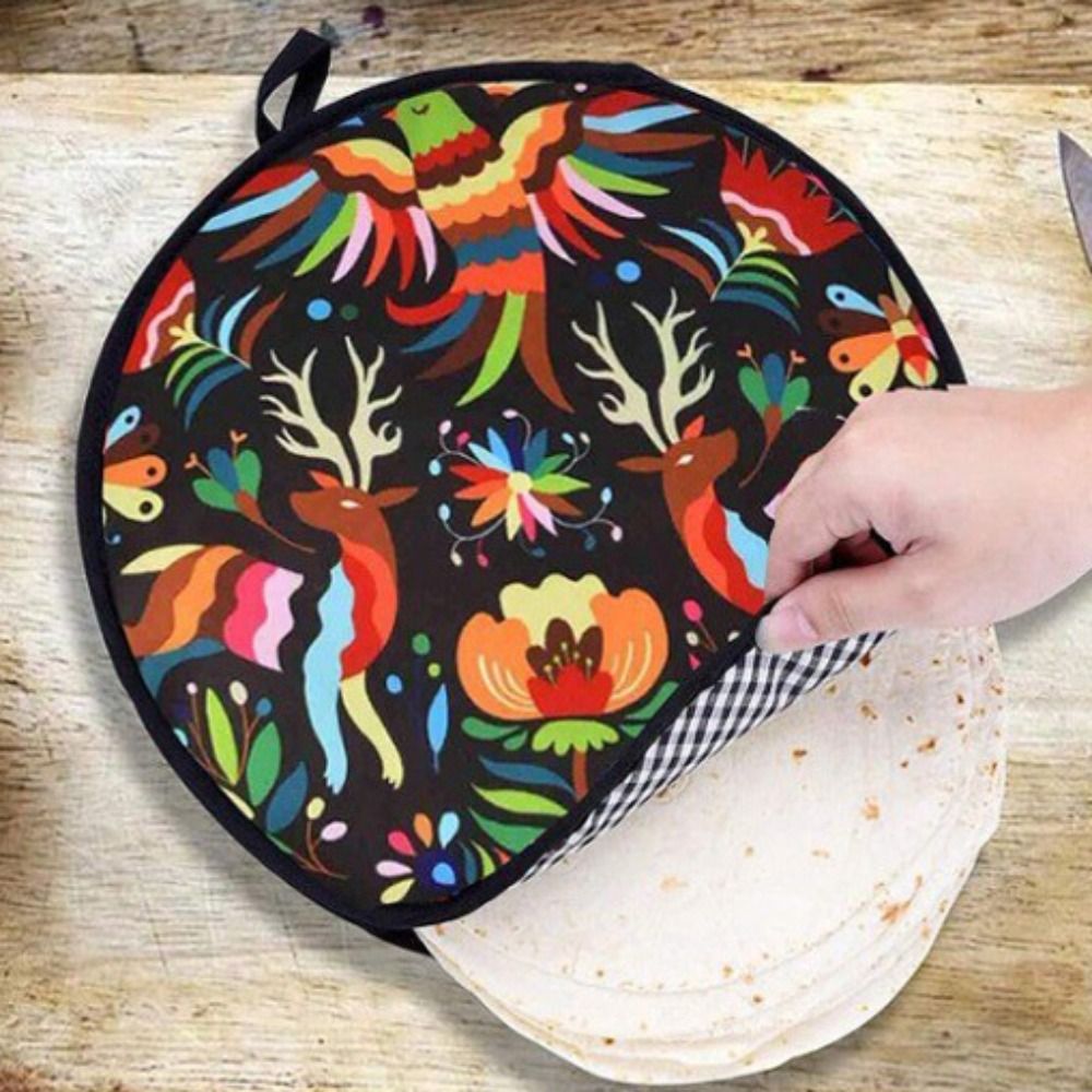 30cm Tortilla Warmer Pouch Hea - Tortilla Warmer Cloth ulasan dan harga
