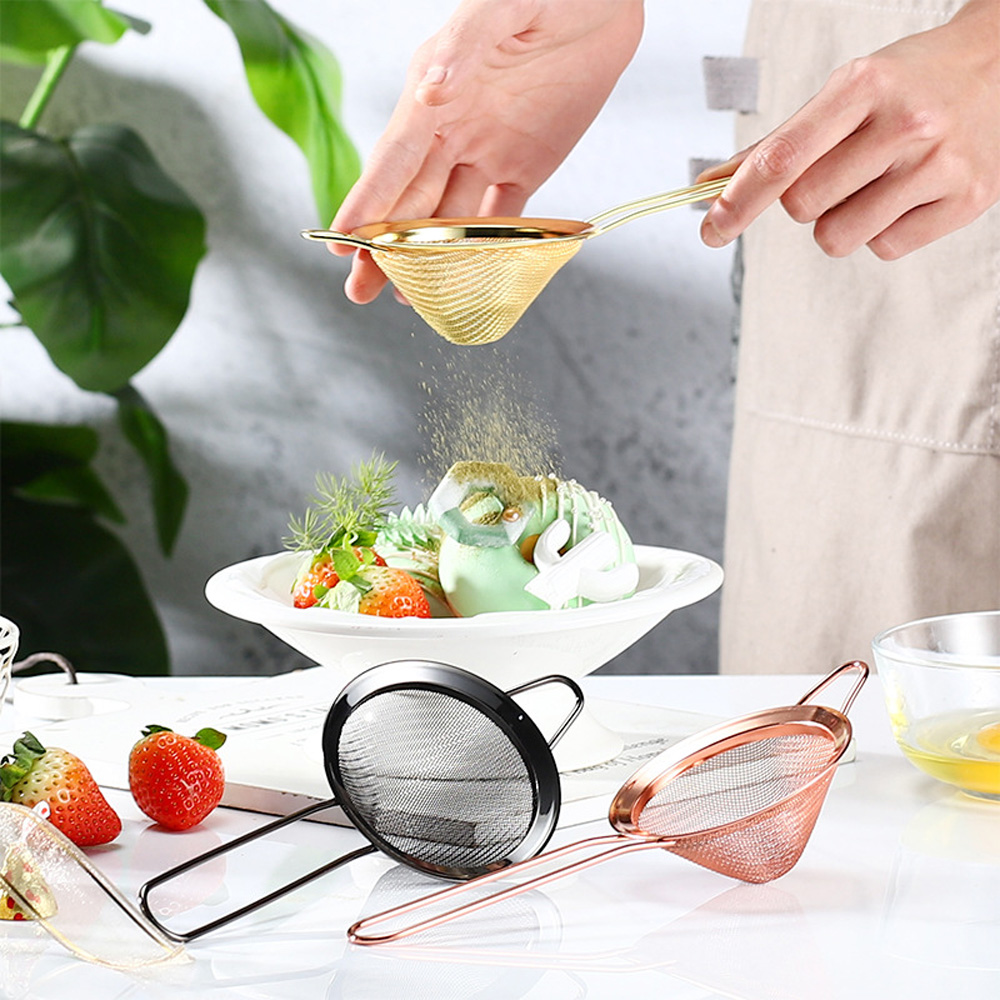Stainless Steel Home Cooking T - Home Cooking Oil Filter ulasan dan harga