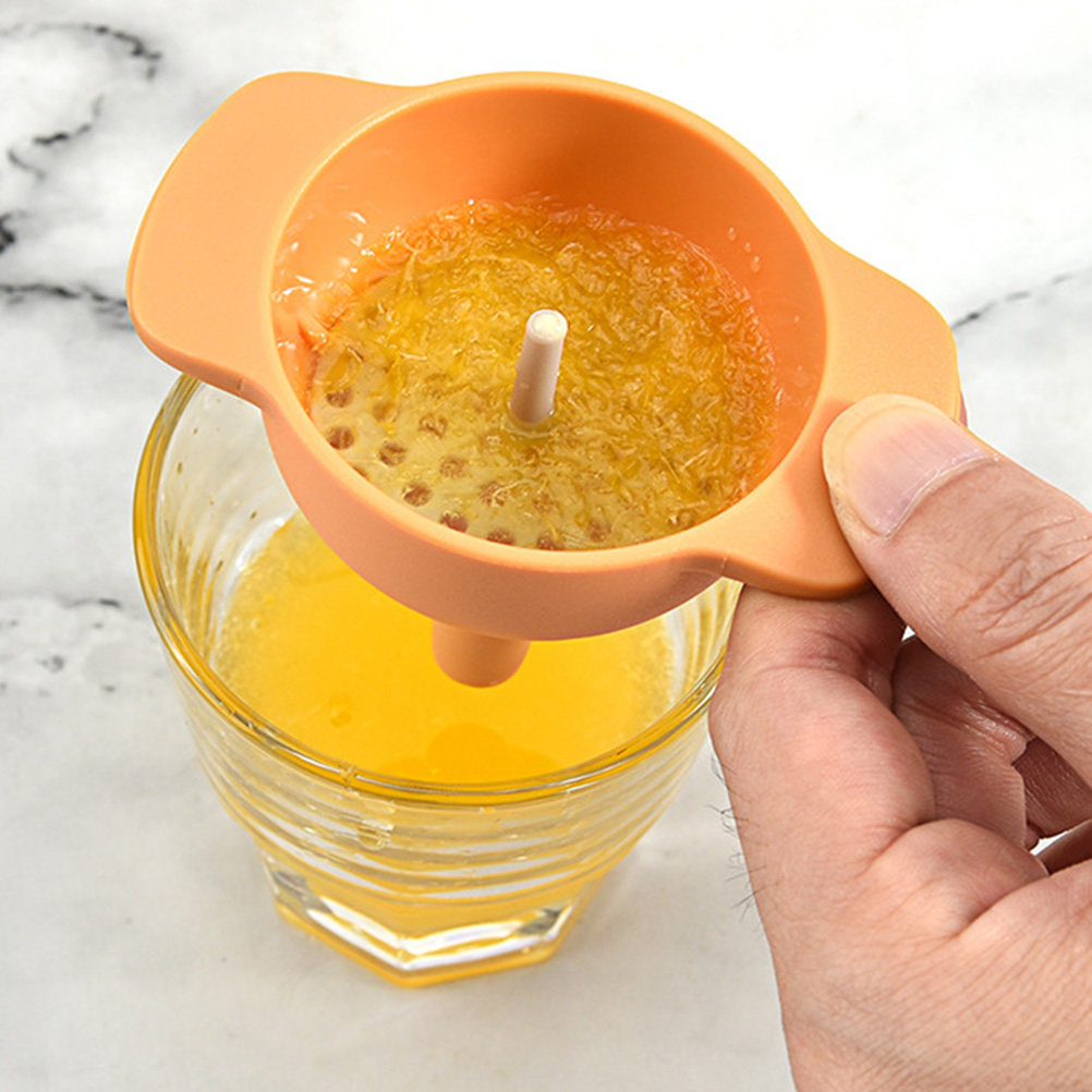 3 Pieces Kitchen Funnels Set P - Home Cooking Oil Filter ulasan dan harga