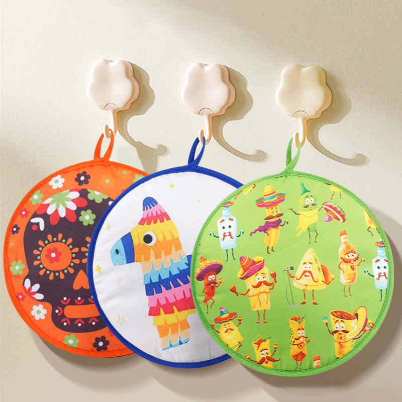 30cm Cloth Bag Burrito Portabl - Tortilla Warmer Cloth ulasan dan harga