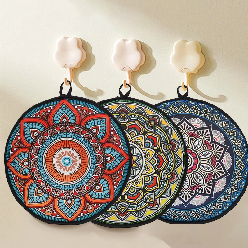 Portable Tortilla Warmer Pouch - Tortilla Warmer Cloth ulasan dan harga