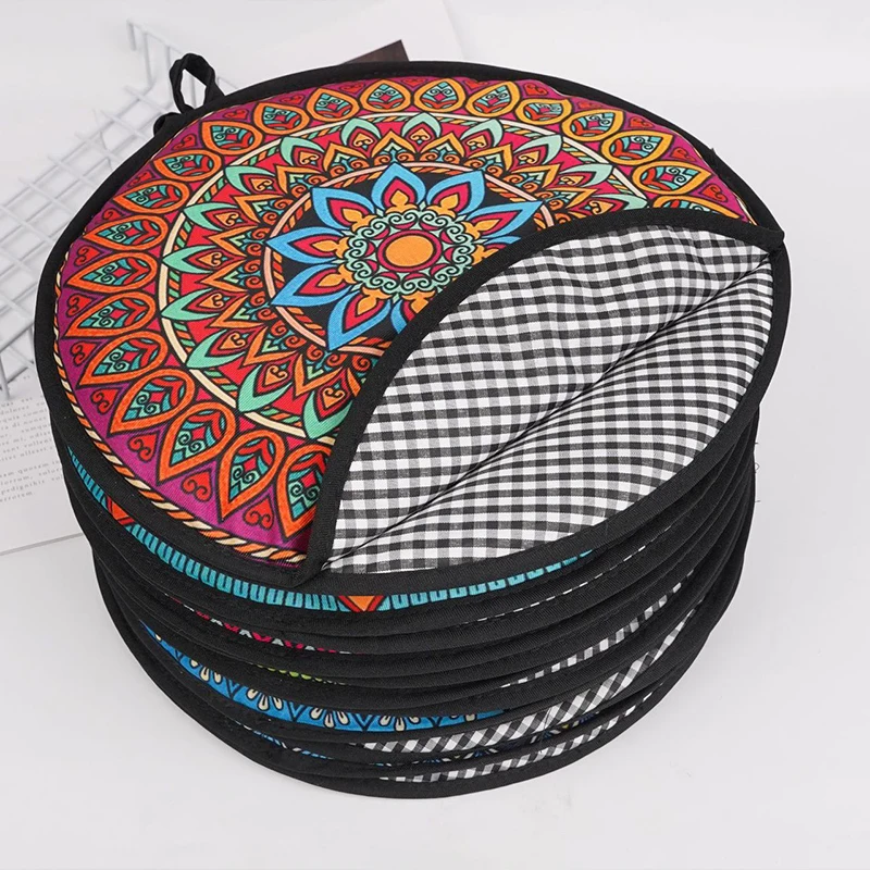 Portable Tortilla Warmer Pouch - Tortilla Warmer Cloth ulasan dan harga