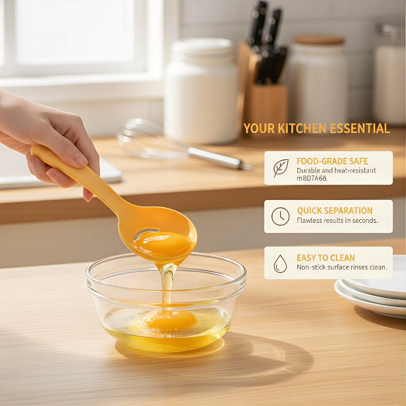 Egg White Separator Kitchen To - Home Cooking Egg Recipes ulasan dan harga