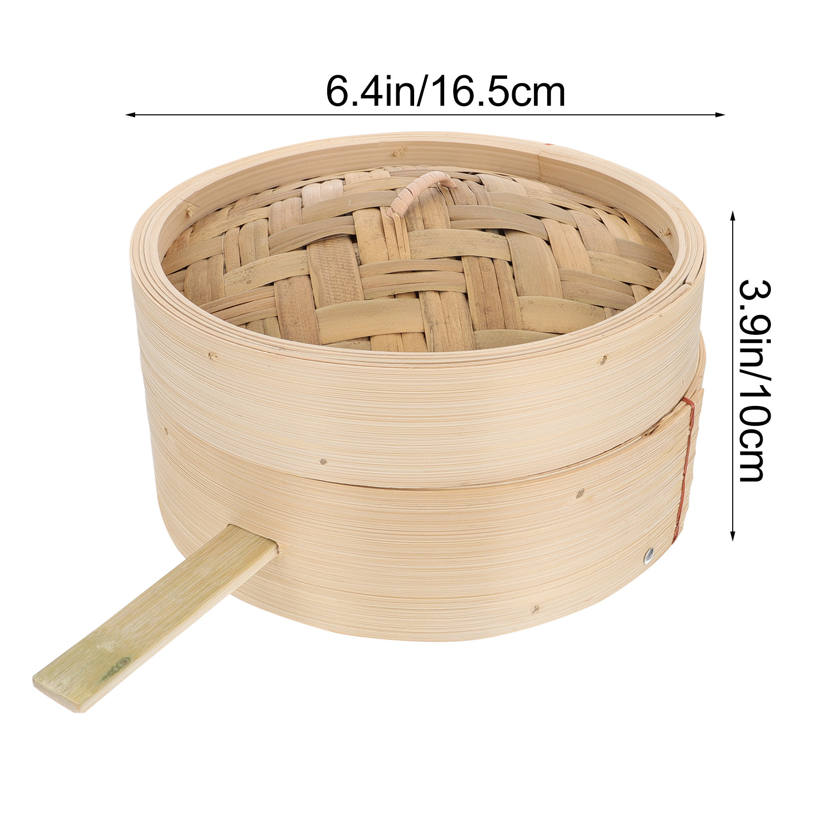 Bamboo Steamer Set Premium Kit - Steamer Bamboo Set ulasan dan harga