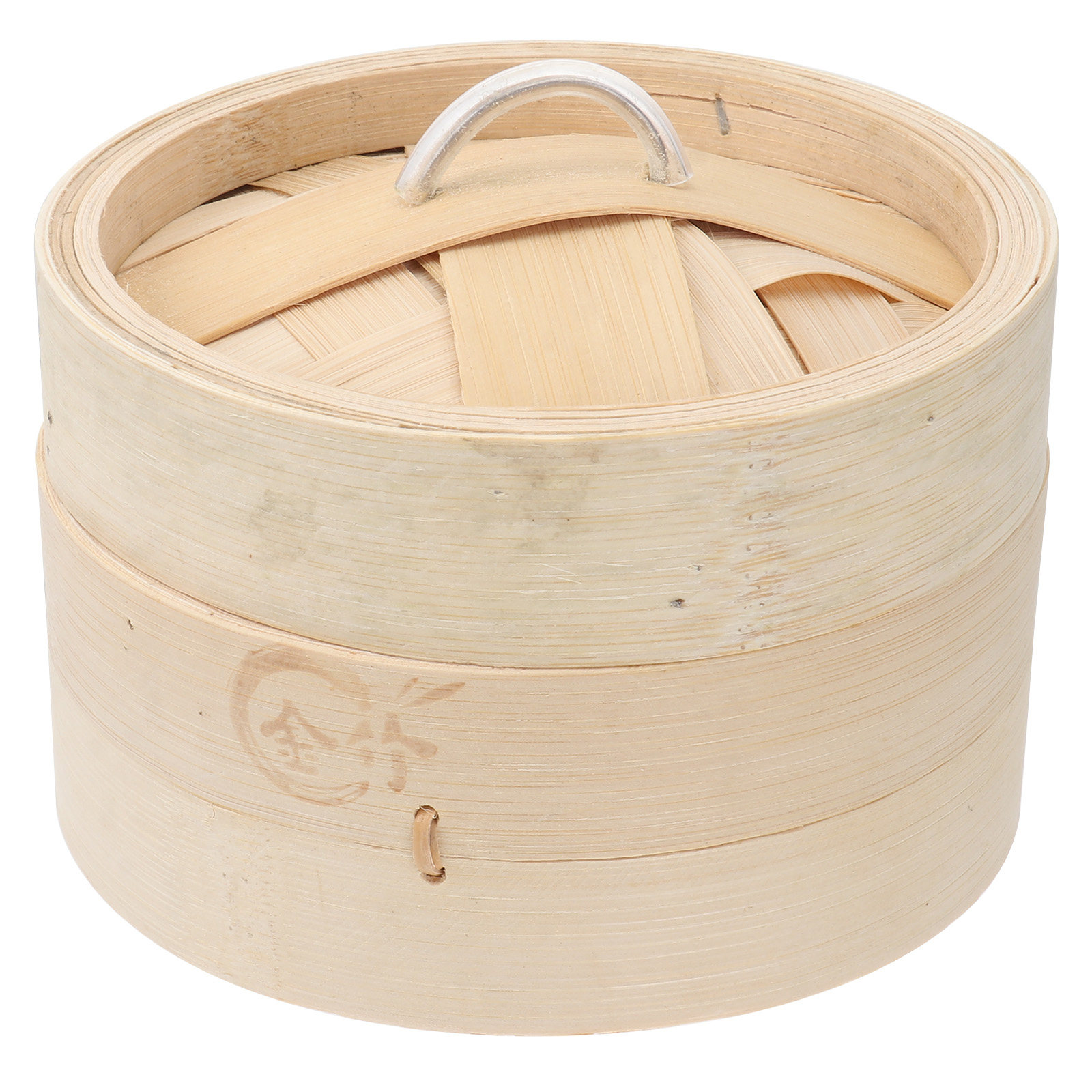 1Set Bamboo Steamer Set Premiu - Steamer Bamboo Set ulasan dan harga
