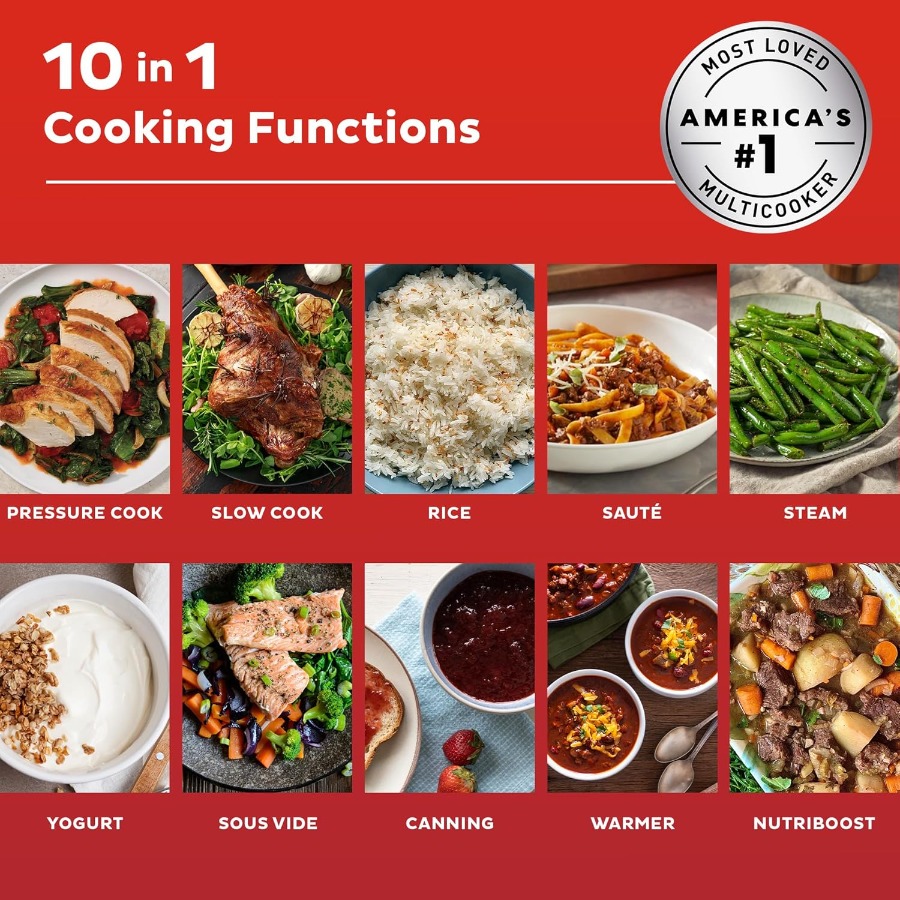 Pro Plus WiFi Smart 10in1 Pres - Home Cooking Recipe ulasan dan harga