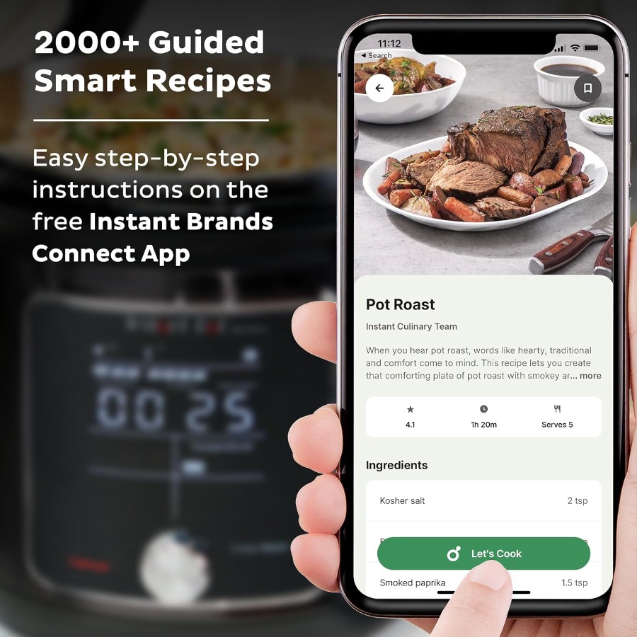 Pro Plus WiFi Smart 10in1 Pres - Home Cooking Recipe ulasan dan harga