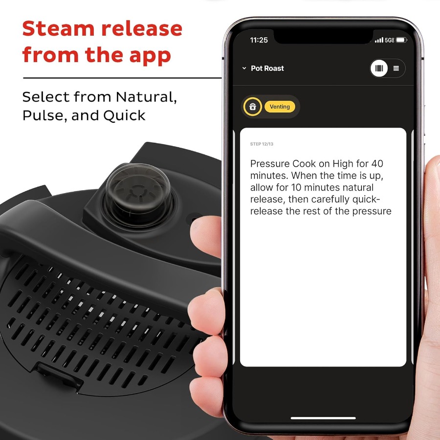 Pro Plus WiFi Smart 10in1 Pres - Home Cooking Recipe ulasan dan harga