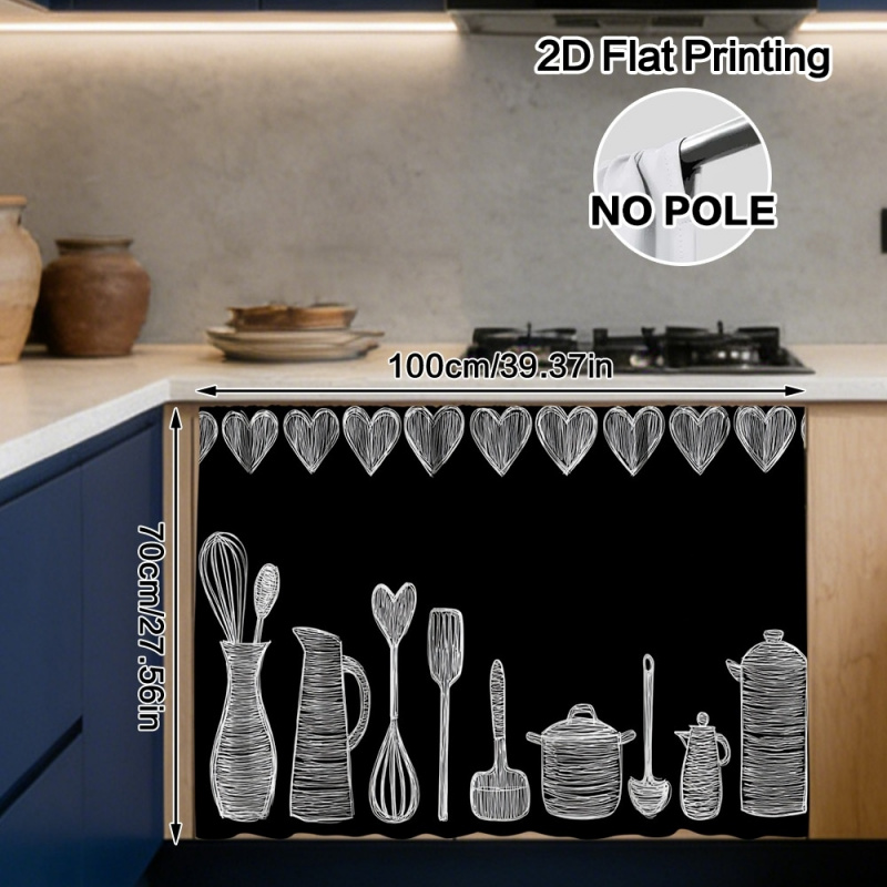 VIKAMA Heart-Shaped Cabinet Cu - Home Cooking Youtube ulasan dan harga