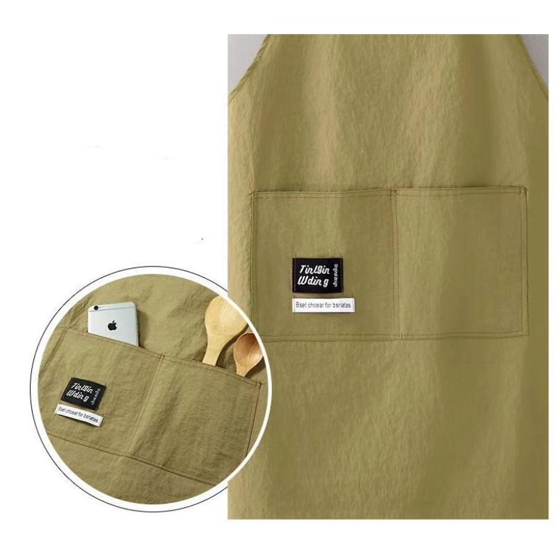 Cooking Kitchen Aprons Breatha - Home Cooking Work ulasan dan harga