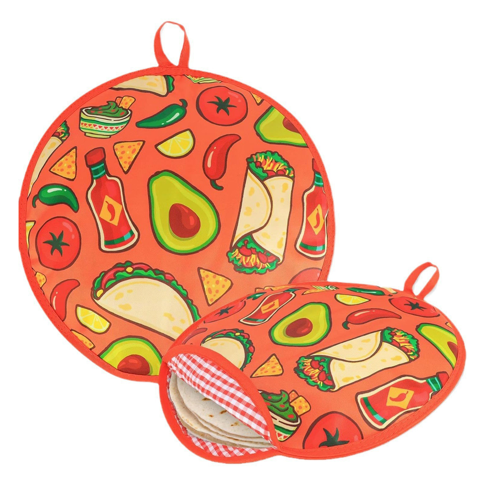Roti Box For Rolling Roti With - Tortilla Warmer Cloth ulasan dan harga