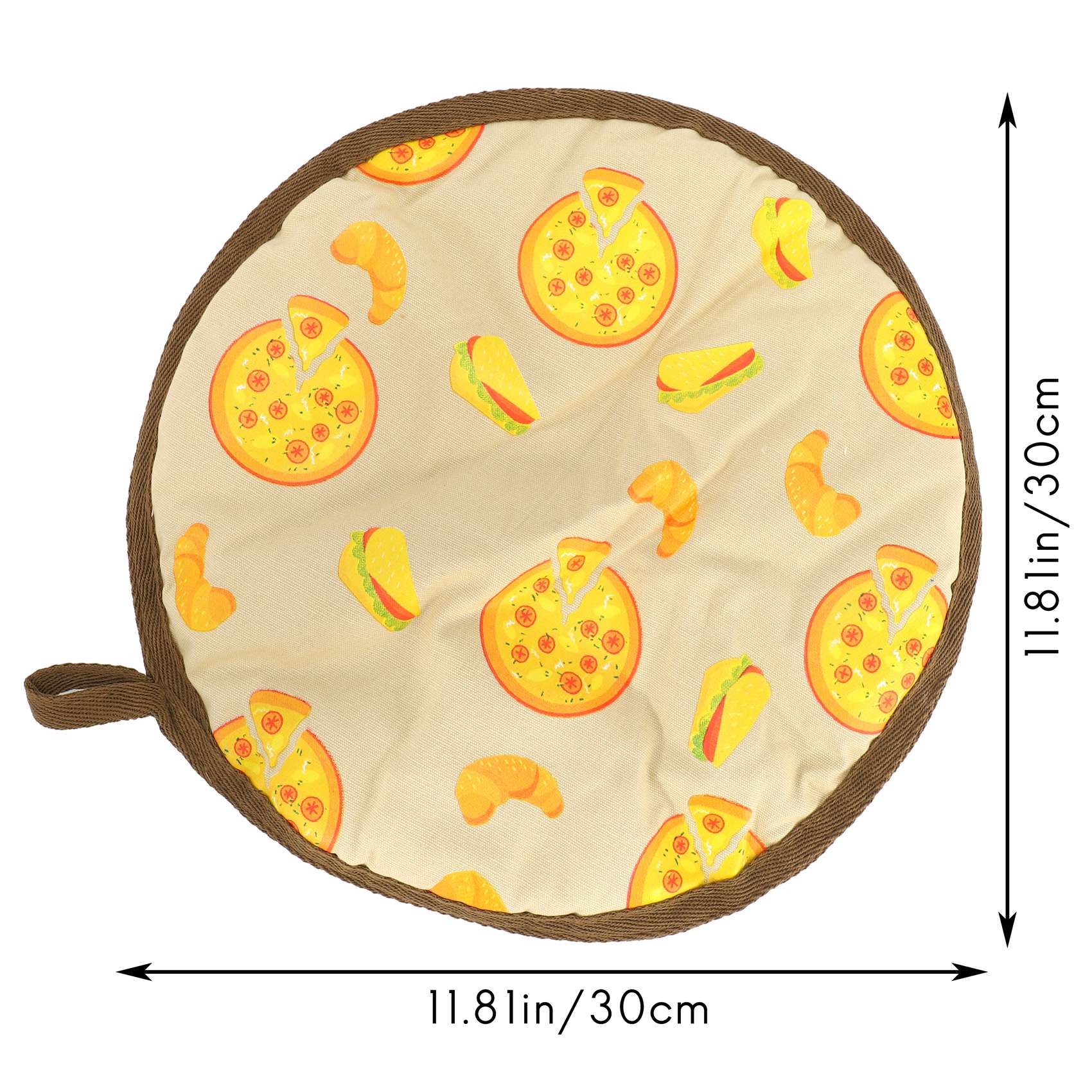 SYW-12Inch Tortilla Pancake Wa - Tortilla Warmer Cloth ulasan dan harga