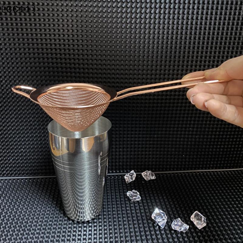 Stainless Steel Home Practical - Home Cooking Oil Filter ulasan dan harga