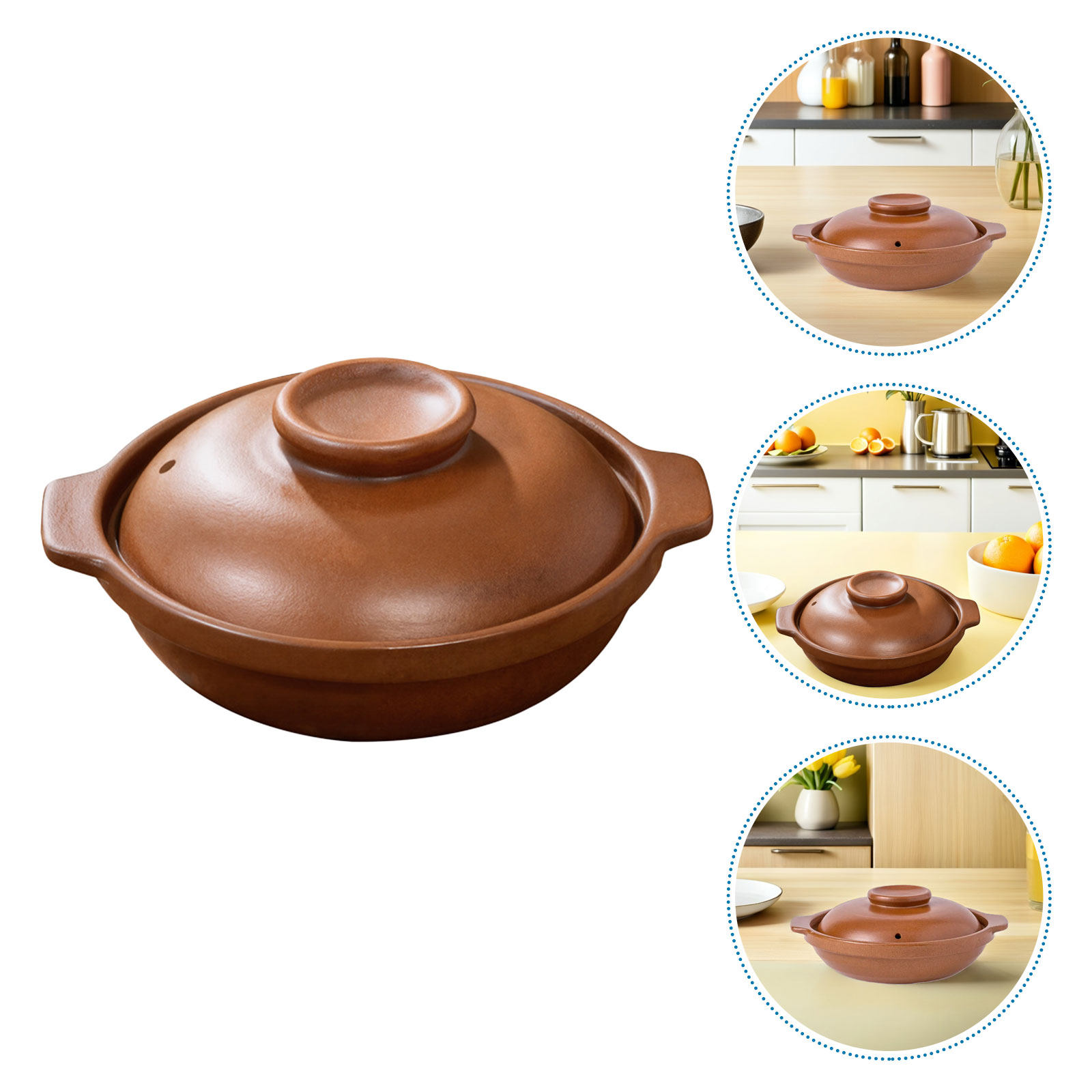 Traditional Terracotta Clay Co - Home Cooking Asian ulasan dan harga