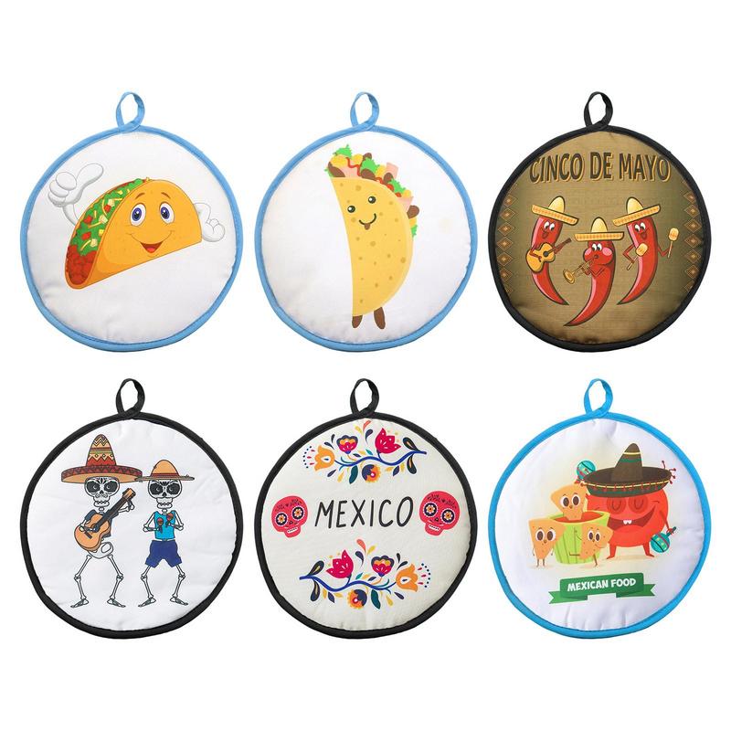 12 Inch Cloth Bag Burrito Port - Tortilla Warmer Cloth ulasan dan harga