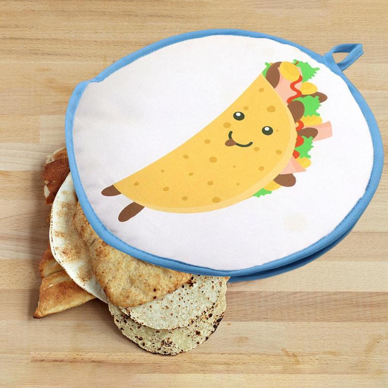12 Inch Cloth Bag Burrito Port - Tortilla Warmer Cloth ulasan dan harga