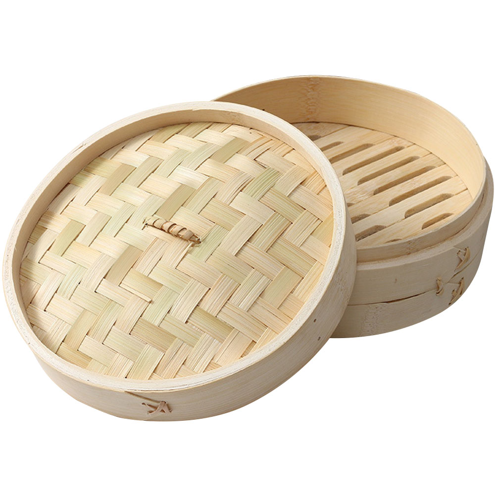 1 Set of Multi-function Bamboo - Steamer Bamboo Set ulasan dan harga