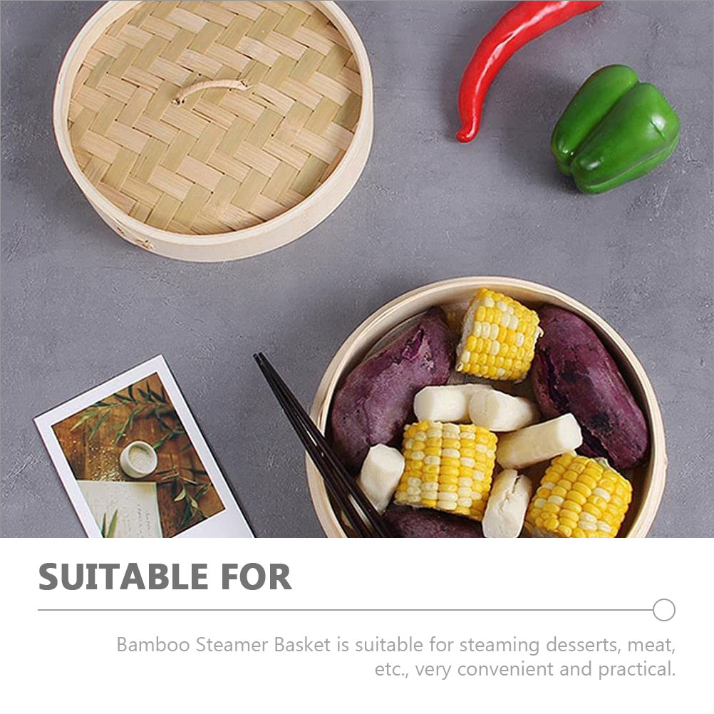 1 Set of Multi-function Bamboo - Steamer Bamboo Set ulasan dan harga