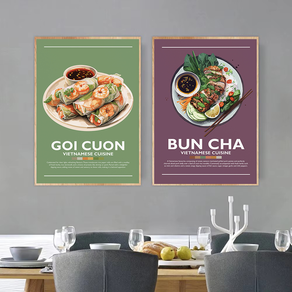 Modern Vietnam Food Guide Banh - Home Cooking Asian ulasan dan harga