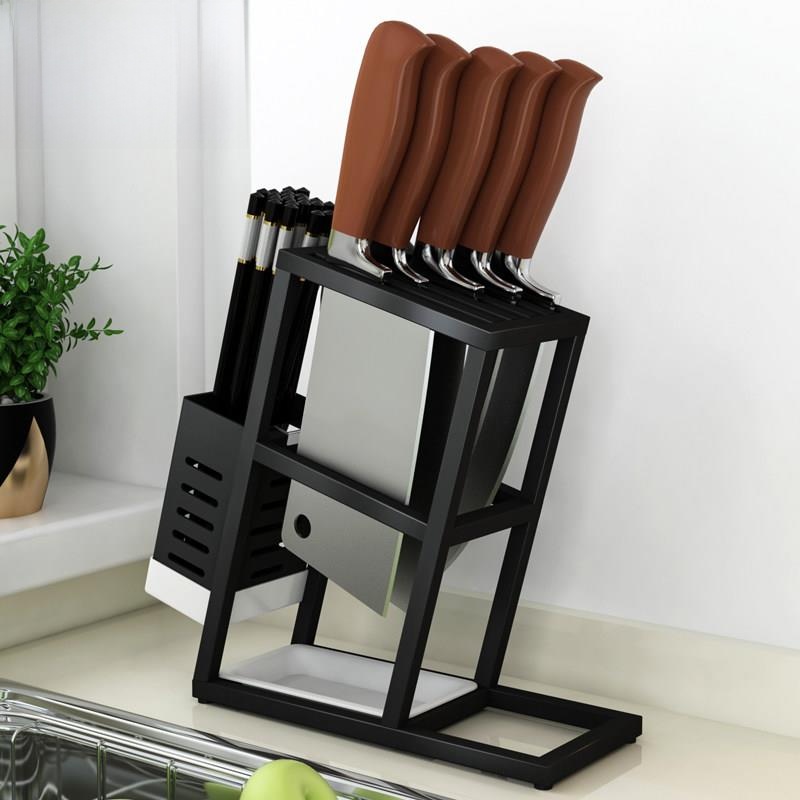 Stainless Steel Kitchen Knife  - Home Cooking Youtube ulasan dan harga