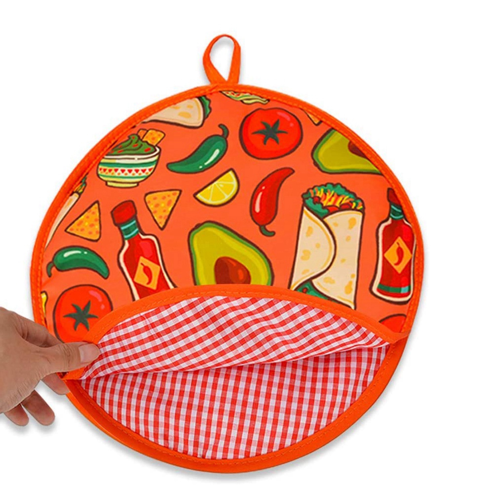 ABKW-2Pcs 12Inch Cloth Bag For - Tortilla Warmer Cloth ulasan dan harga