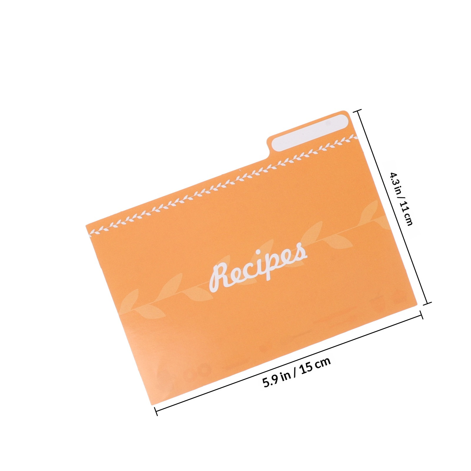 12Pcs Russian Recipe Card Divi - Home Cooking Recipe ulasan dan harga