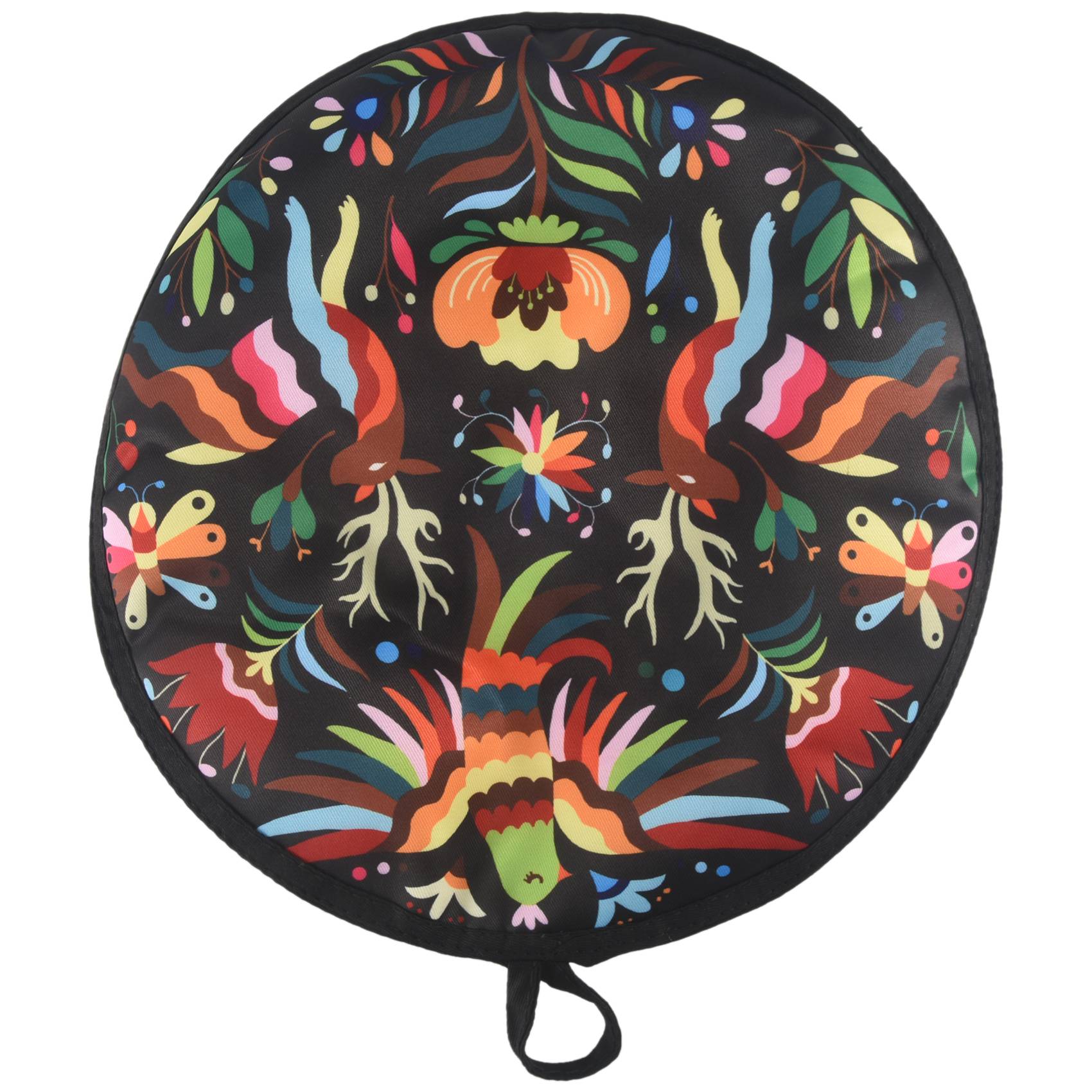 ABUL-12Inch Cloth Bag For Burr - Tortilla Warmer Cloth ulasan dan harga